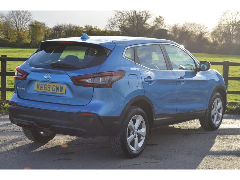 Used Nissan Qashqai 2020 for sale - 76357033: Photo 9