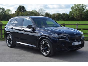 Used BMW iX3 2022 for sale - 79791923: Photo