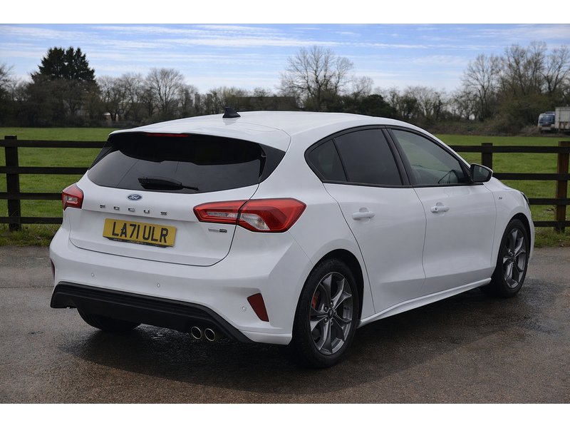 Used Ford Focus 2022 for sale - 77222937: Photo 10