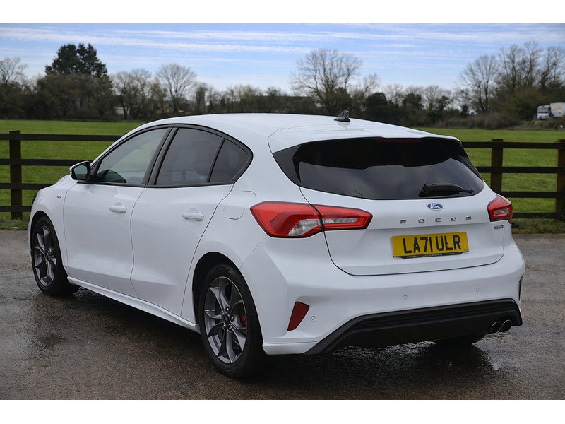 Used Ford Focus 2022 for sale - 77222937: Photo 8