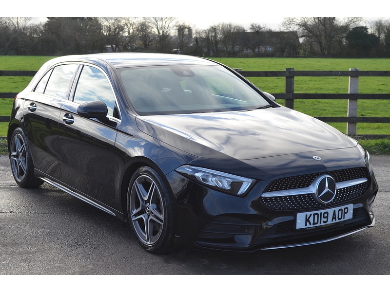 Used Mercedes-Benz A-Class 2019 for sale - 76910667: Photo 1