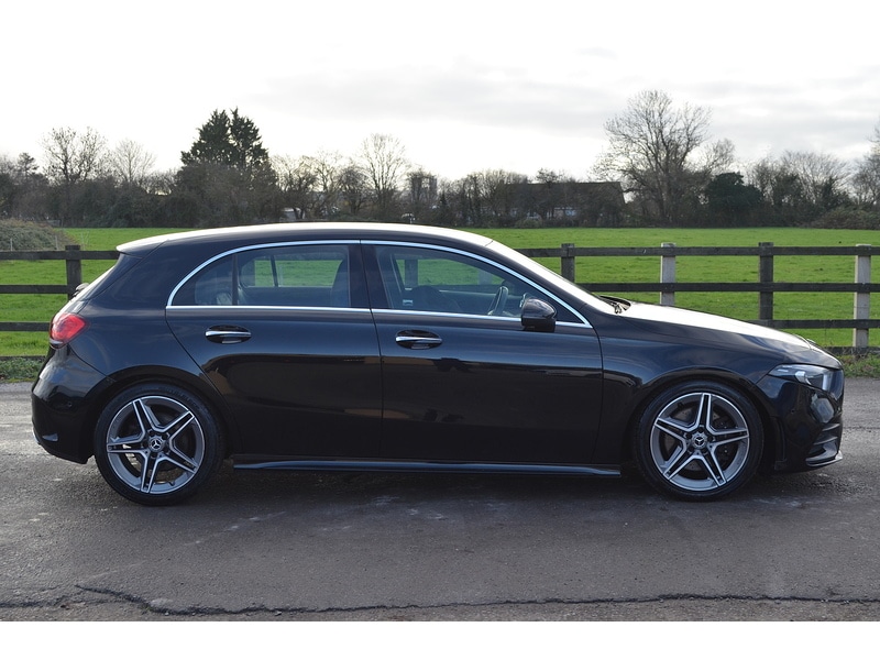 Used Mercedes-Benz A-Class 2019 for sale - 76910667: Photo 10