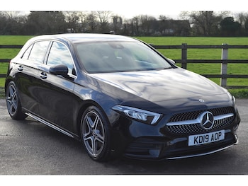Used Mercedes-Benz A-Class 2019 for sale - 76910667: Photo