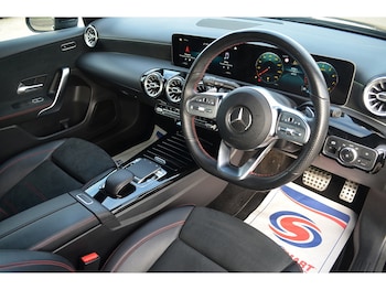 Used Mercedes-Benz A-Class 2019 for sale - 76910667: Photo