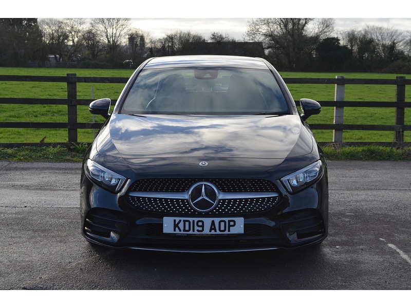 Used Mercedes-Benz A-Class 2019 for sale - 76910667: Photo 4