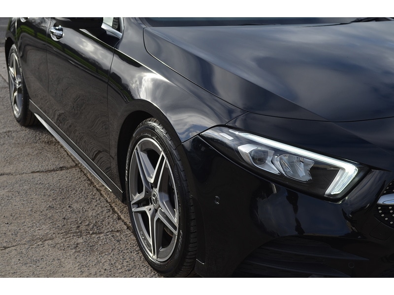 Used Mercedes-Benz A-Class 2019 for sale - 76910667: Photo 43