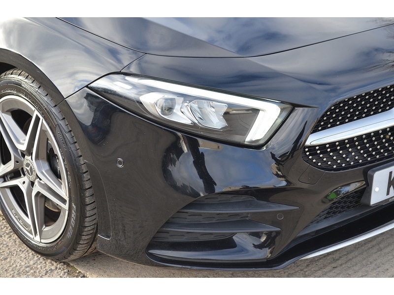 Used Mercedes-Benz A-Class 2019 for sale - 76910667: Photo 44