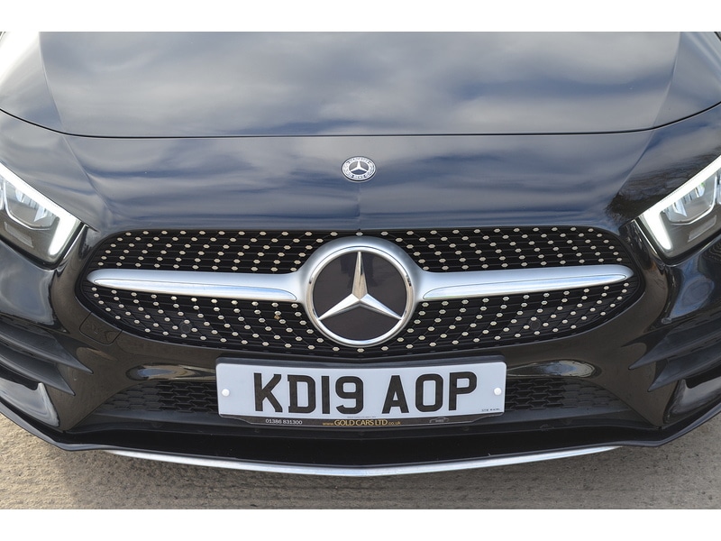 Used Mercedes-Benz A-Class 2019 for sale - 76910667: Photo 45