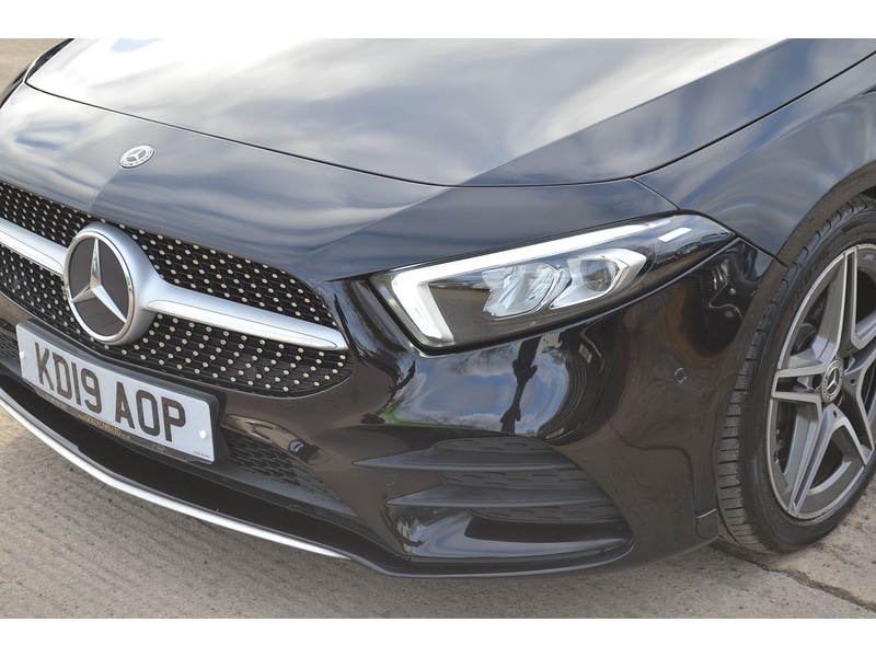 Used Mercedes-Benz A-Class 2019 for sale - 76910667: Photo 46