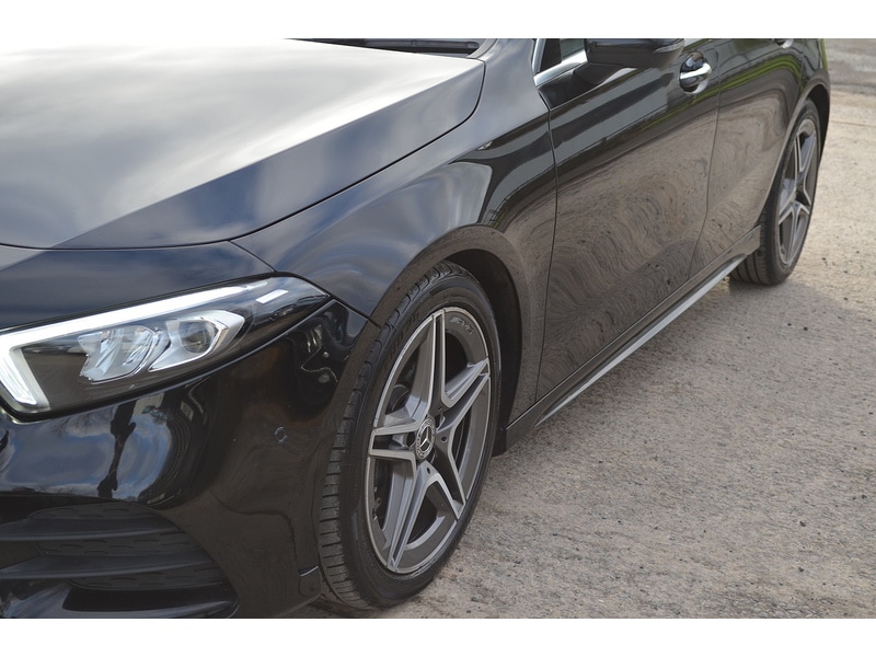 Used Mercedes-Benz A-Class 2019 for sale - 76910667: Photo 47