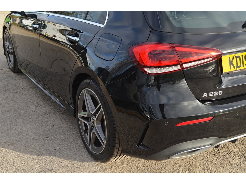 Used Mercedes-Benz A-Class 2019 for sale - 76910667: Photo 48