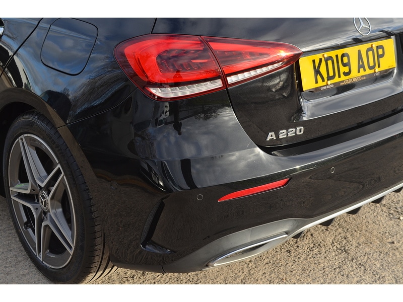 Used Mercedes-Benz A-Class 2019 for sale - 76910667: Photo 49