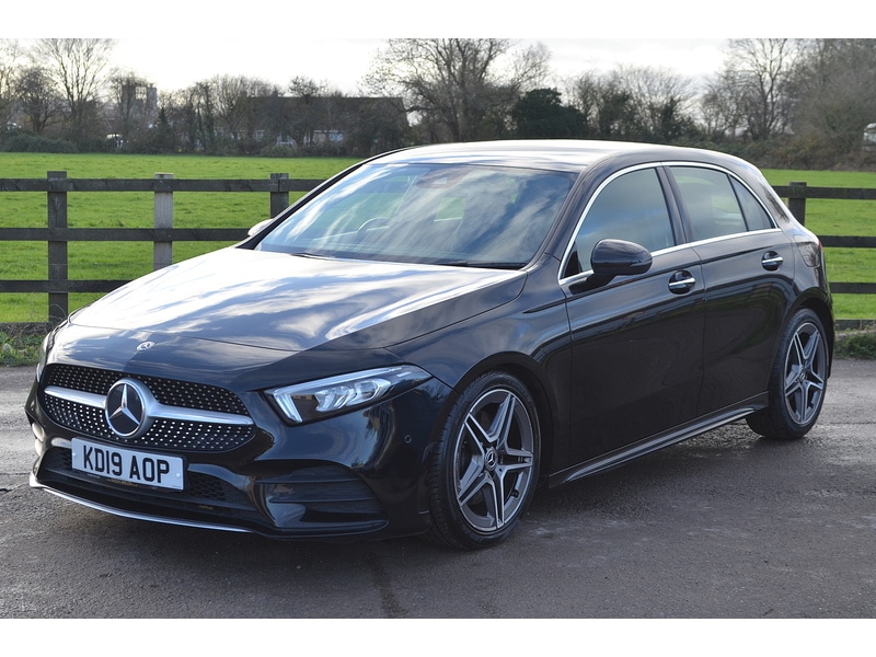 Used Mercedes-Benz A-Class 2019 for sale - 76910667: Photo 5