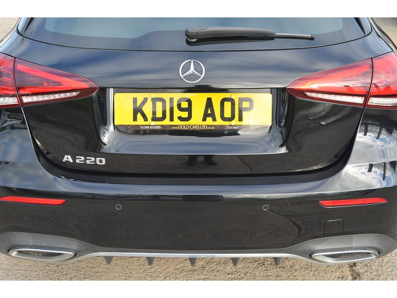 Used Mercedes-Benz A-Class 2019 for sale - 76910667: Photo 50