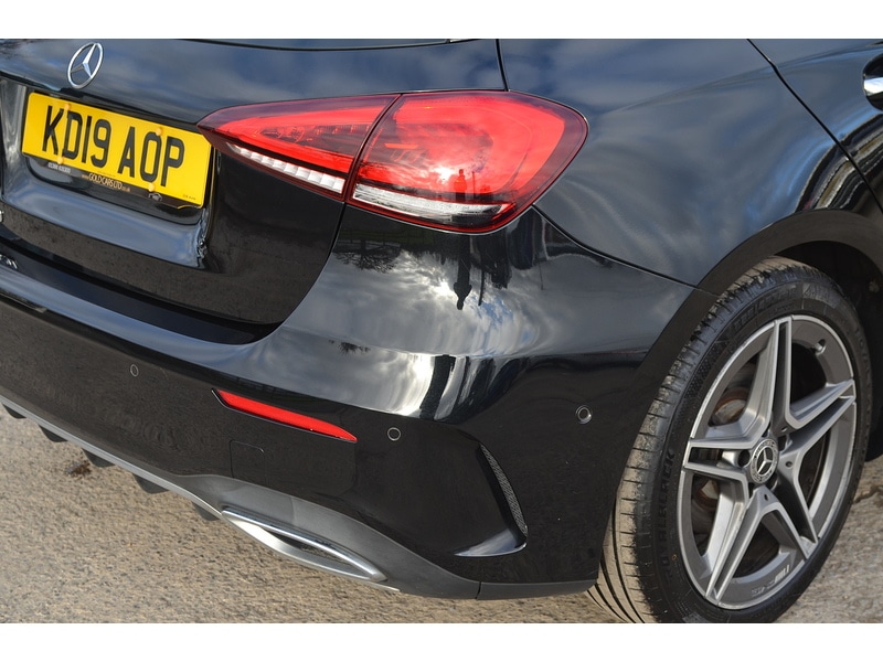 Used Mercedes-Benz A-Class 2019 for sale - 76910667: Photo 51