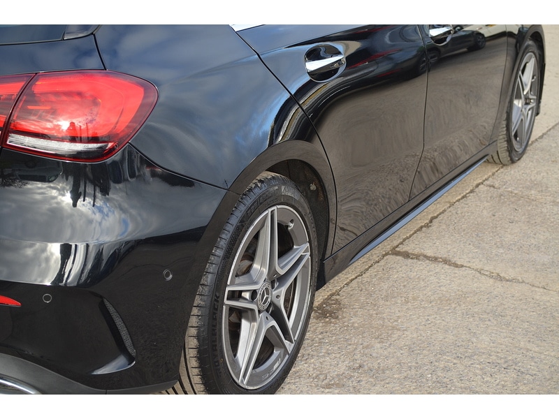 Used Mercedes-Benz A-Class 2019 for sale - 76910667: Photo 52