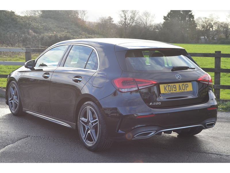 Used Mercedes-Benz A-Class 2019 for sale - 76910667: Photo 7