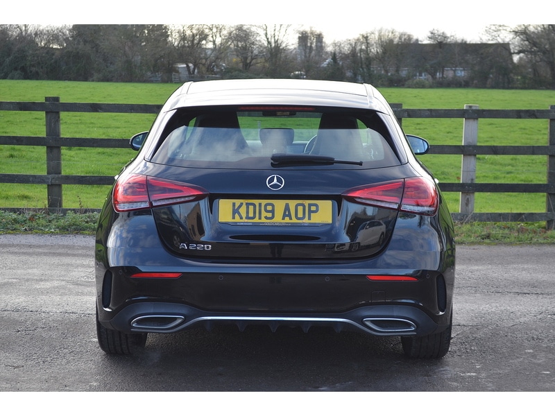 Used Mercedes-Benz A-Class 2019 for sale - 76910667: Photo 8