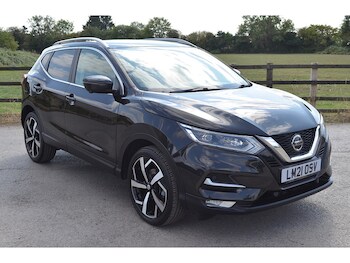 Nissan - Qashqai