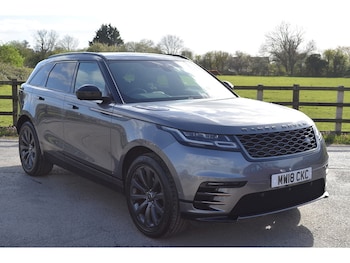 Used Land Rover Range Rover Velar 2018 for sale - 78078858: Photo