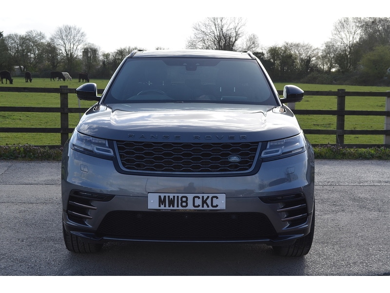 Used Land Rover Range Rover Velar 2018 for sale - 78078858: Photo 4