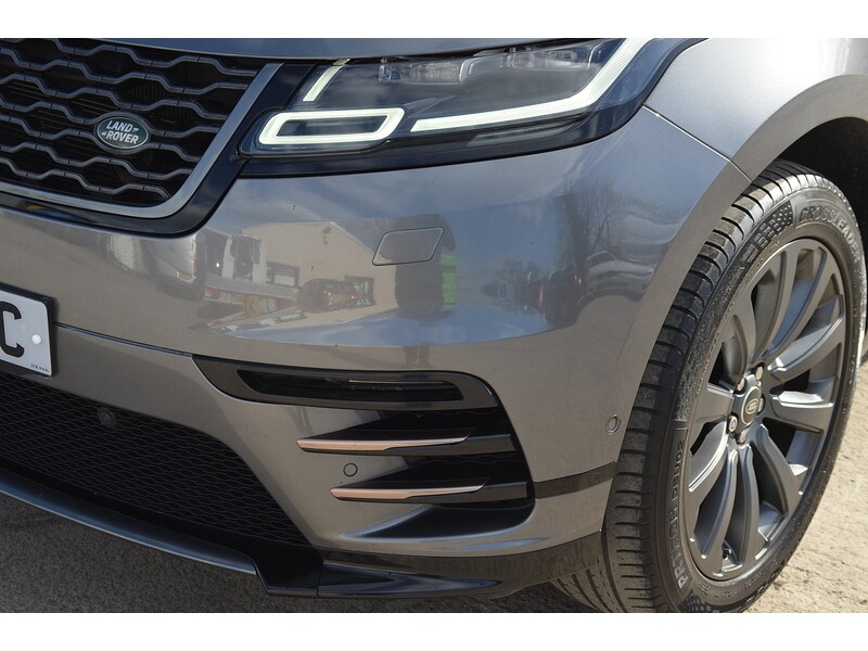 Used Land Rover Range Rover Velar 2018 for sale - 78078858: Photo 47