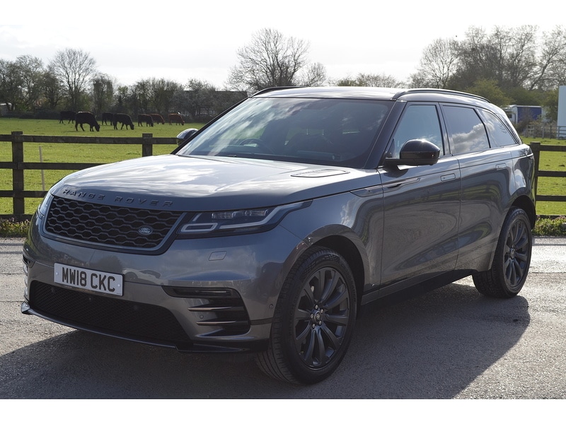 Used Land Rover Range Rover Velar 2018 for sale - 78078858: Photo 5
