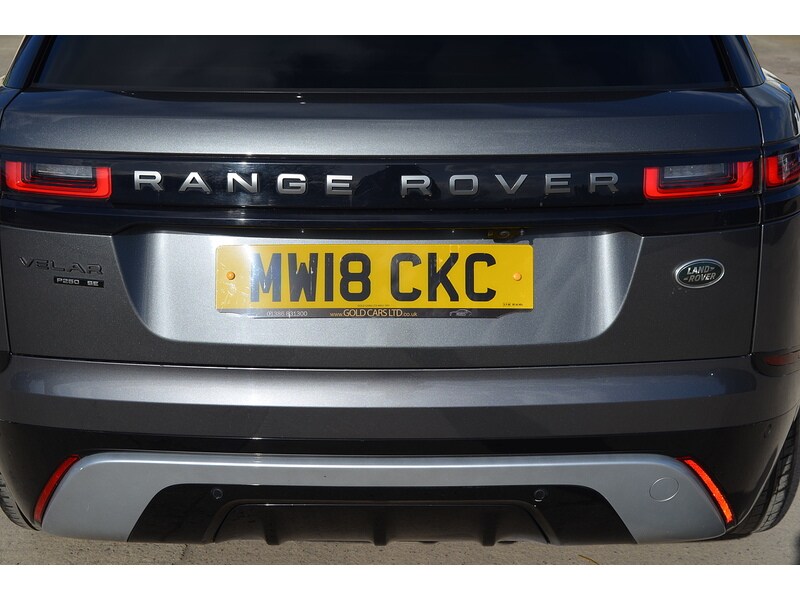 Used Land Rover Range Rover Velar 2018 for sale - 78078858: Photo 51