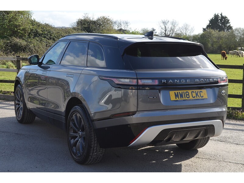 Used Land Rover Range Rover Velar 2018 for sale - 78078858: Photo 7
