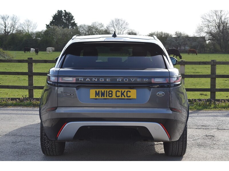 Used Land Rover Range Rover Velar 2018 for sale - 78078858: Photo 8