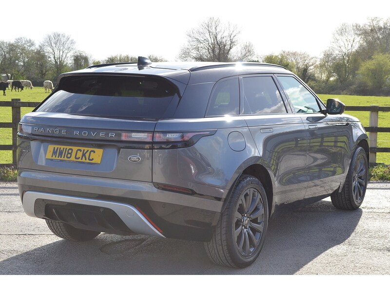 Used Land Rover Range Rover Velar 2018 for sale - 78078858: Photo 9