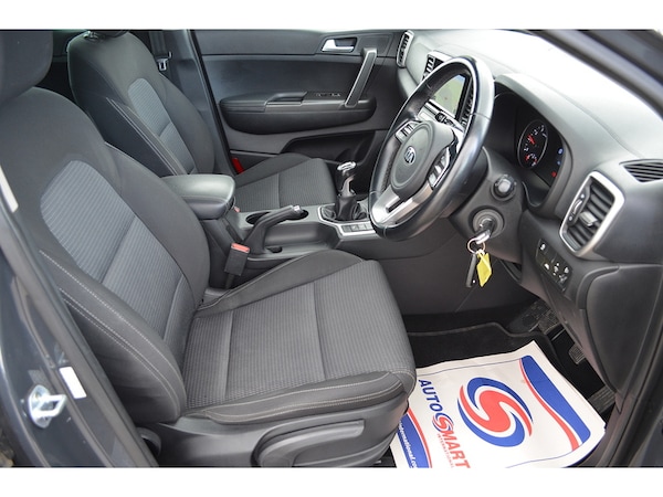 Used Kia Sportage 2018 for sale - 75528503: Photo 13