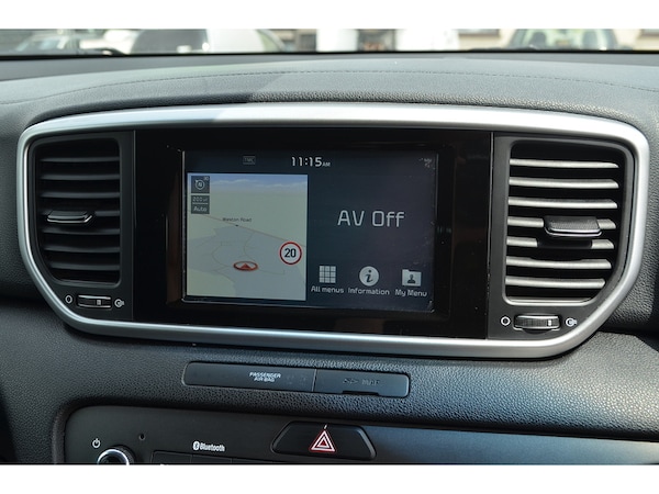 Used Kia Sportage 2018 for sale - 75528503: Photo 18