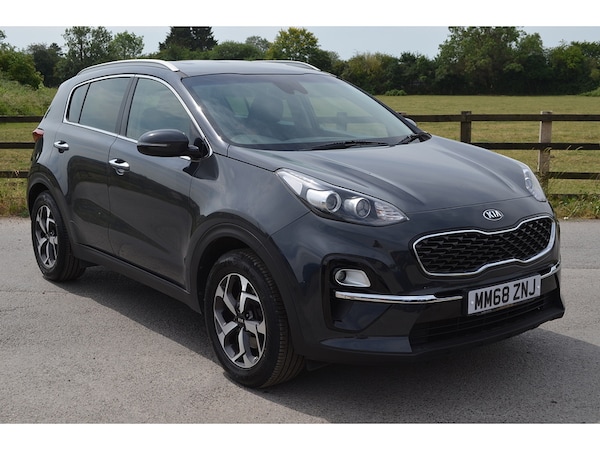 Used Kia Sportage 2018 for sale - 75528503: Photo 1