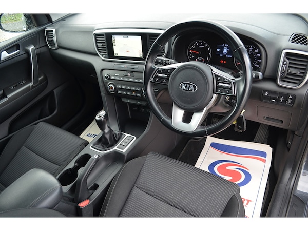 Used Kia Sportage 2018 for sale - 75528503: Photo 2