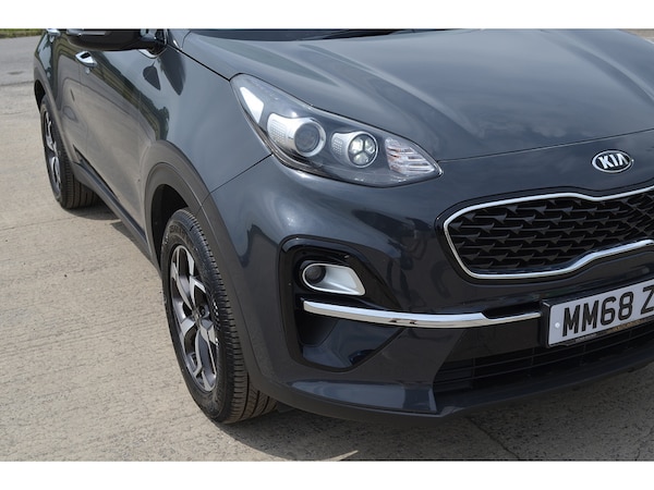 Used Kia Sportage 2018 for sale - 75528503: Photo 38