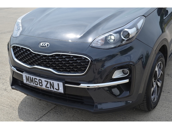Used Kia Sportage 2018 for sale - 75528503: Photo 41