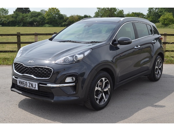 Used Kia Sportage 2018 for sale - 75528503: Photo 5