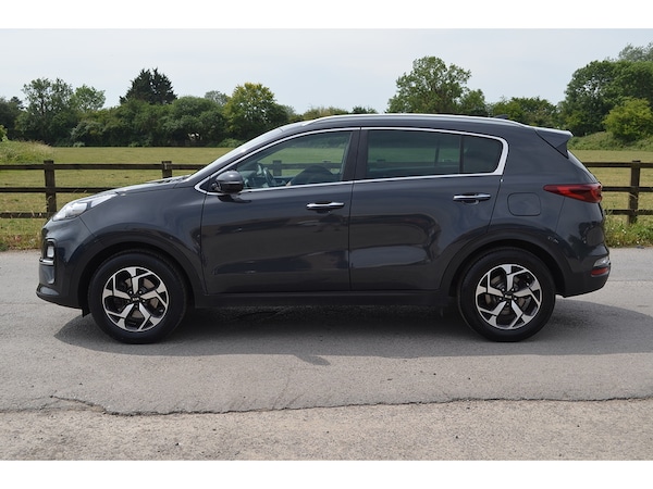 Used Kia Sportage 2018 for sale - 75528503: Photo 6