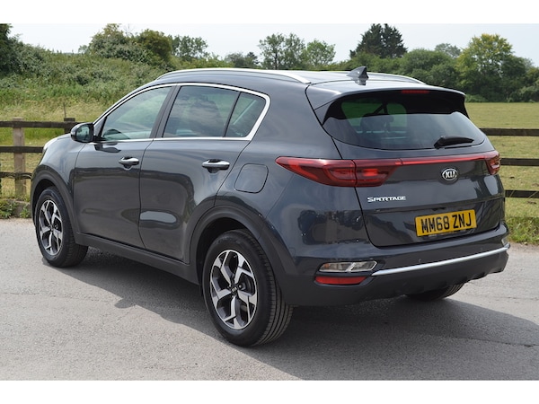 Used Kia Sportage 2018 for sale - 75528503: Photo 7