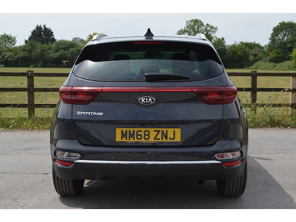 Used Kia Sportage 2018 for sale - 75528503: Photo 8