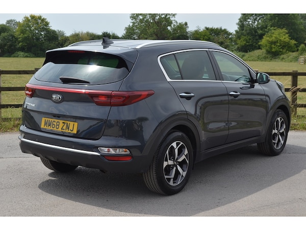 Used Kia Sportage 2018 for sale - 75528503: Photo 9