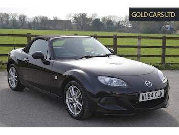 Used Mazda MX-5 2014 for sale - 77765878: Photo