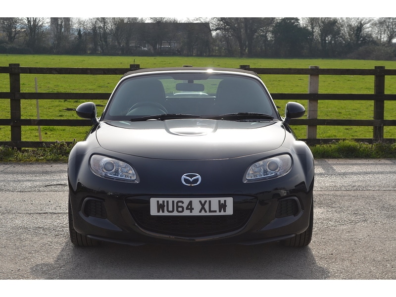Used Mazda MX-5 2014 for sale - 77765878: Photo 4
