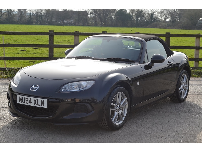 Used Mazda MX-5 2014 for sale - 77765878: Photo 5