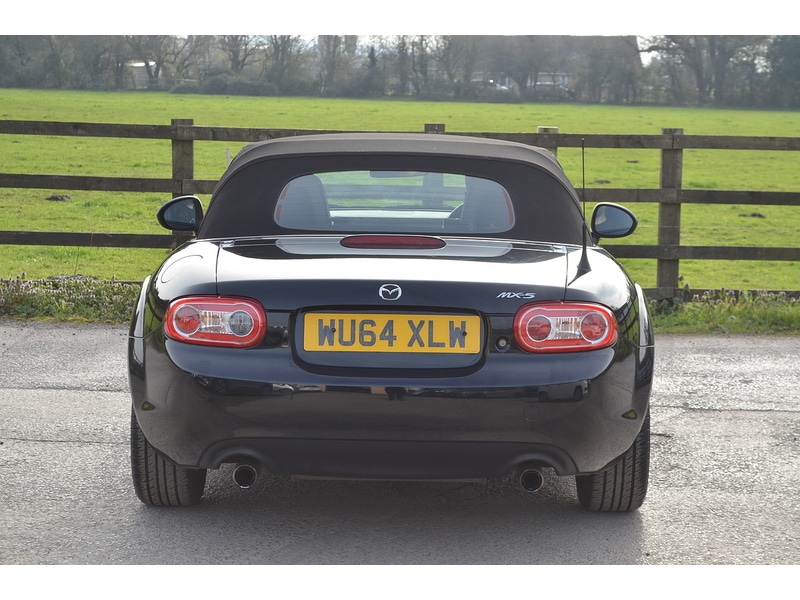 Used Mazda MX-5 2014 for sale - 77765878: Photo 8