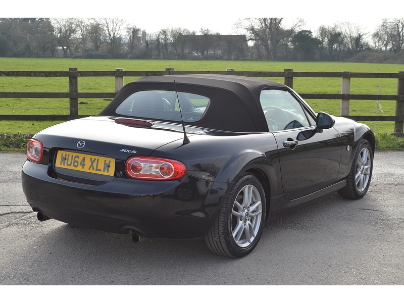 Used Mazda MX-5 2014 for sale - 77765878: Photo 9