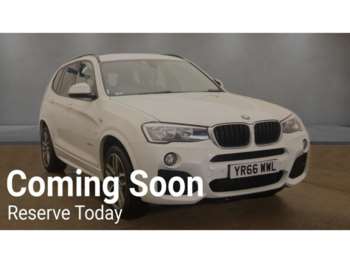 2016 - 20d M Sport 5-Door