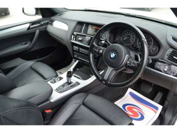 Used BMW X3 2016 for sale - 74770315: Photo