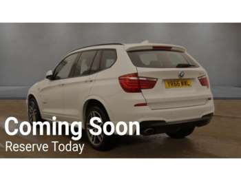 Used BMW X3 2016 for sale - 74770315: Photo